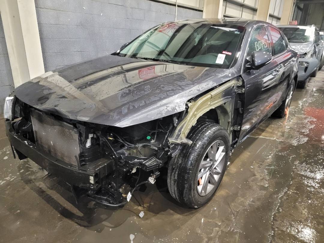 2019 KIA OPTIMA — 130795 Miles — Lot 35KG292913 — Main - Marhaba Auctions Used Cars - Image 6