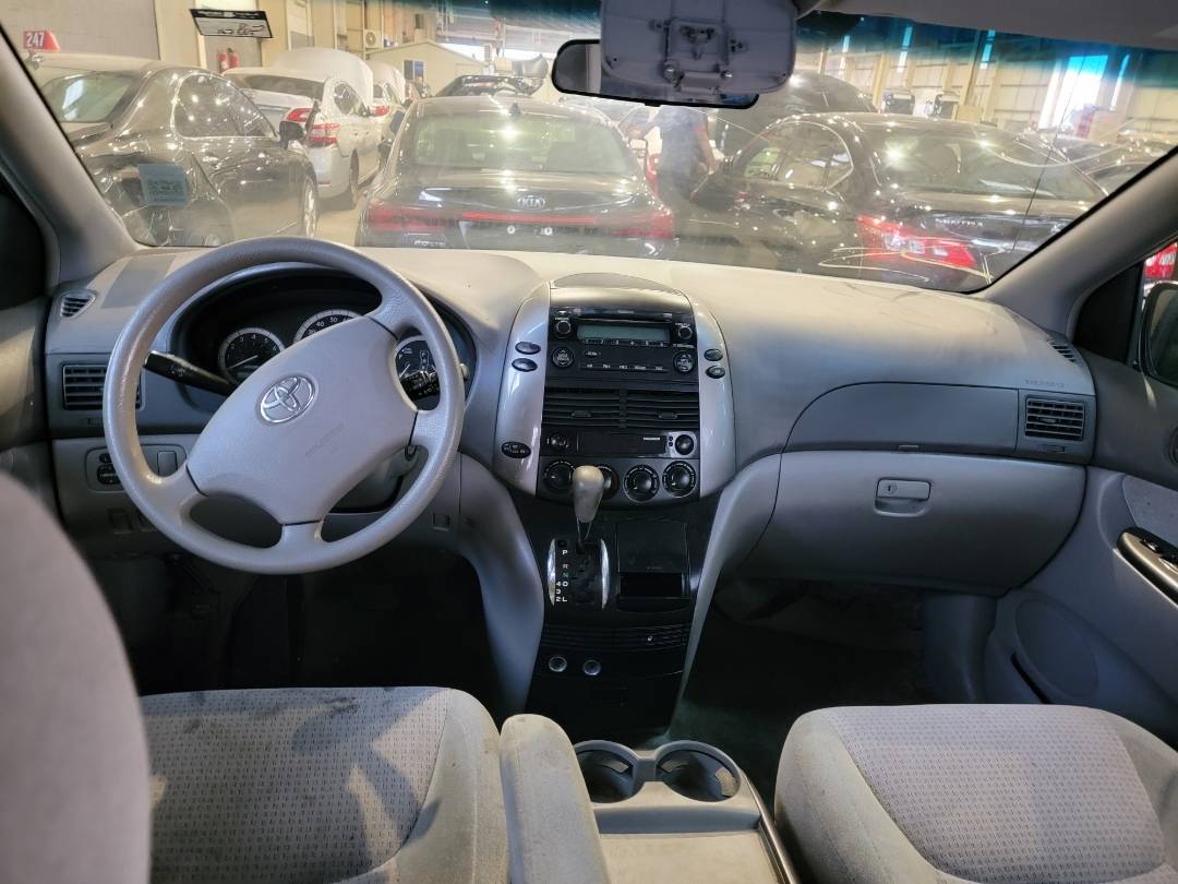 2007 TOYOTA SIENNA — 167669 Miles — Lot S081753 — Main - Marhaba Auctions Used Cars - Image 7