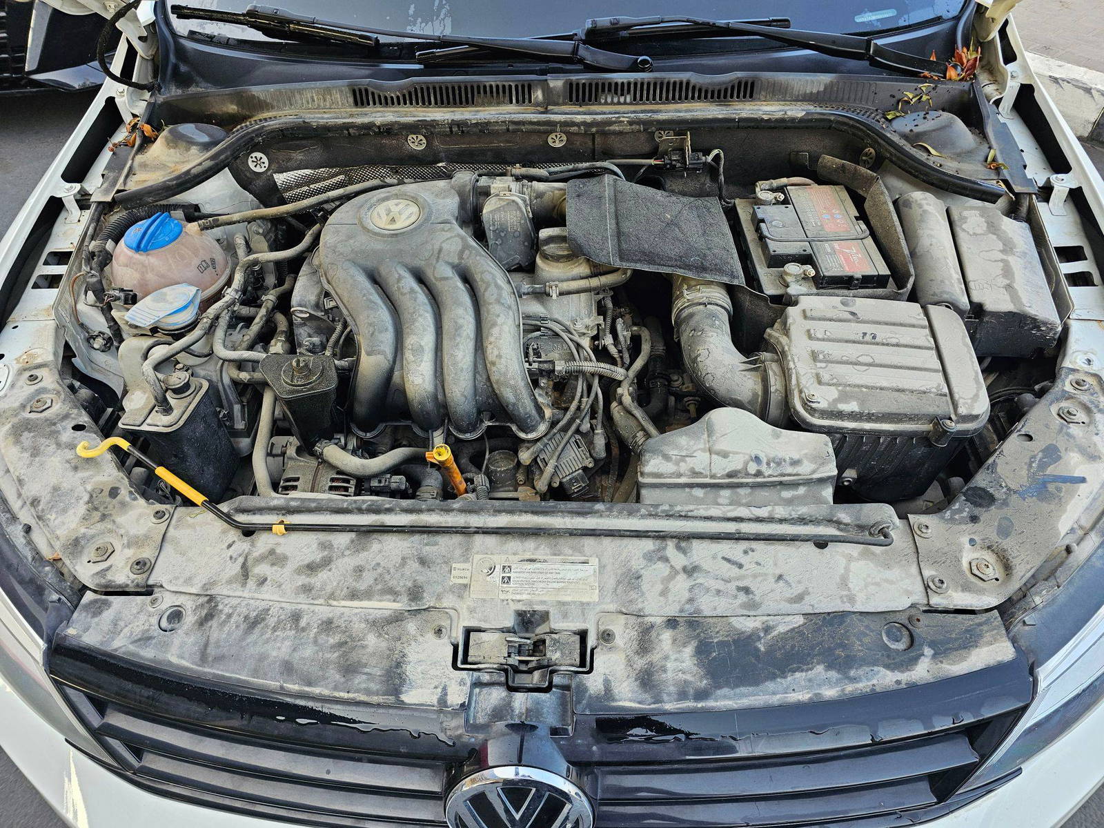 2017 VOLKSWAGEN JETTA — 292907 KM — Lot 314319 — Souq - Marhaba Auctions Used Cars - Image 12