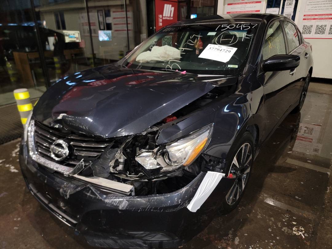 2018 NISSAN ALTIMA — 164860 Miles — Lot 37794729 - Marhaba Auctions Used Cars - Image 8