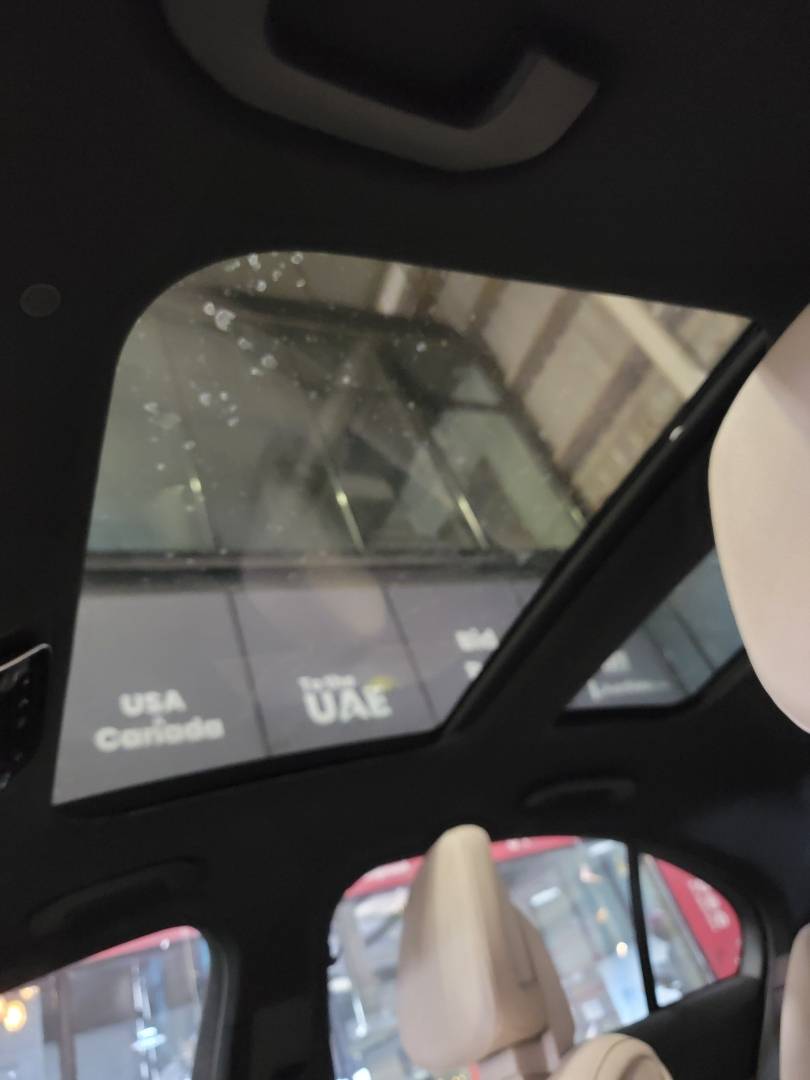 MERCEDES BENZ C300 2023 - Marhaba Auction Used Cars - Image 9