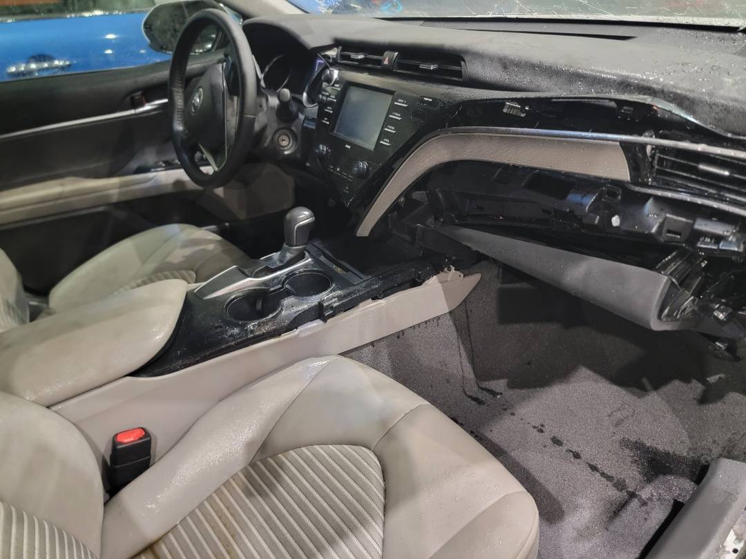 2020 TOYOTA CAMRY — 41671 Miles — Lot U890371 - Marhaba Auctions Used Cars - Image 8