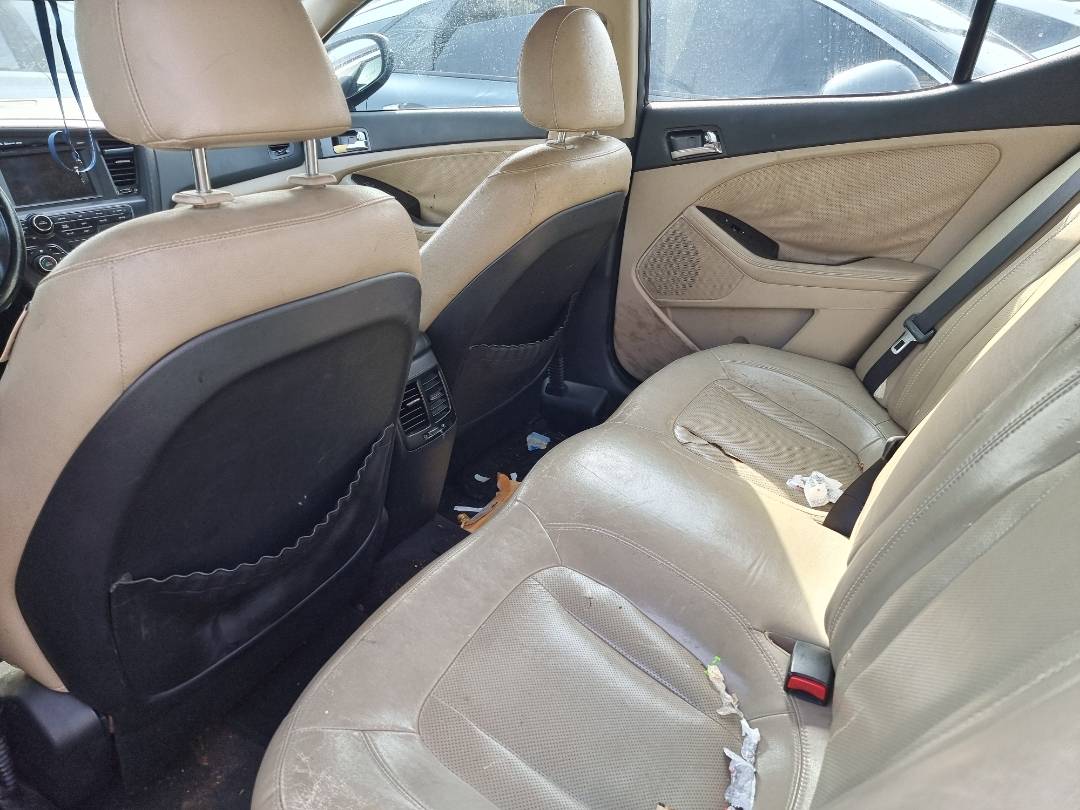 KIA OPTIMA 2011 - Marhaba Auction Used Cars - Image 6