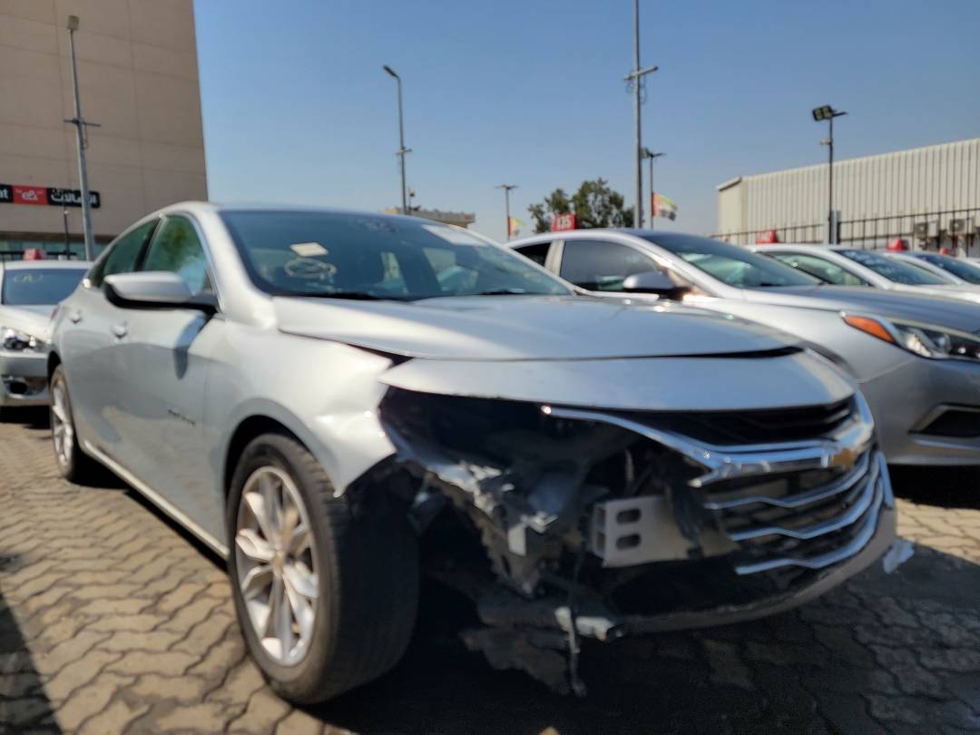 2020 CHEVROLET MALIBU — 102175 Miles — Lot LF026994 — Main - Marhaba Auctions Used Cars - Image 3