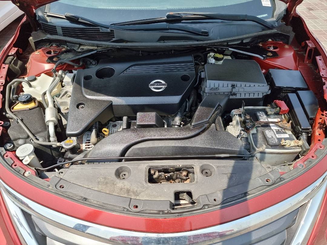 2014 NISSAN ALTIMA — 163979 Miles — Lot 39118514 — Ind. 12 - Marhaba Auctions Used Cars - Image 10