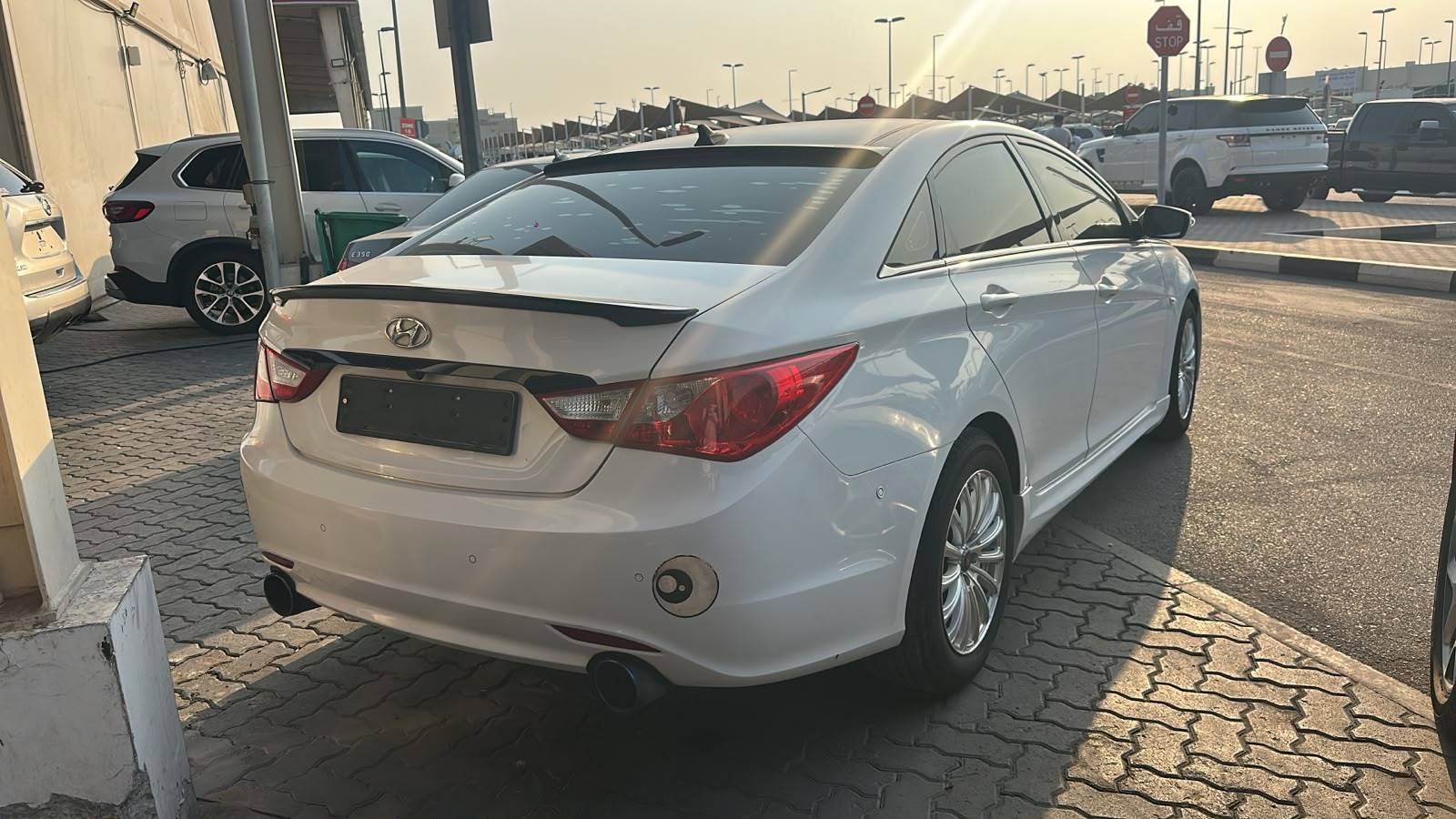 2011 HYUNDAI SONATA — 161960 KM — Lot BBA343315 — Souq - Marhaba Auctions Used Cars - Image 5