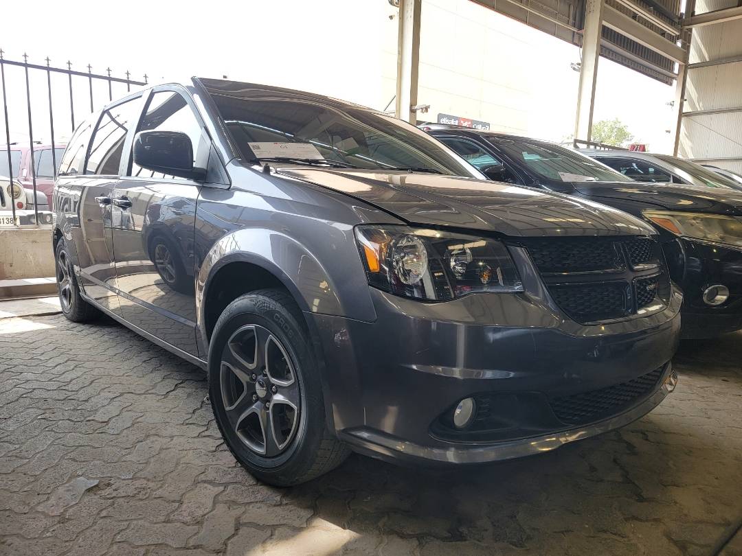 2019 DODGE CARAVAN — 80744 Miles — Lot R547014 — Main - Marhaba Auctions Used Cars - Image 4