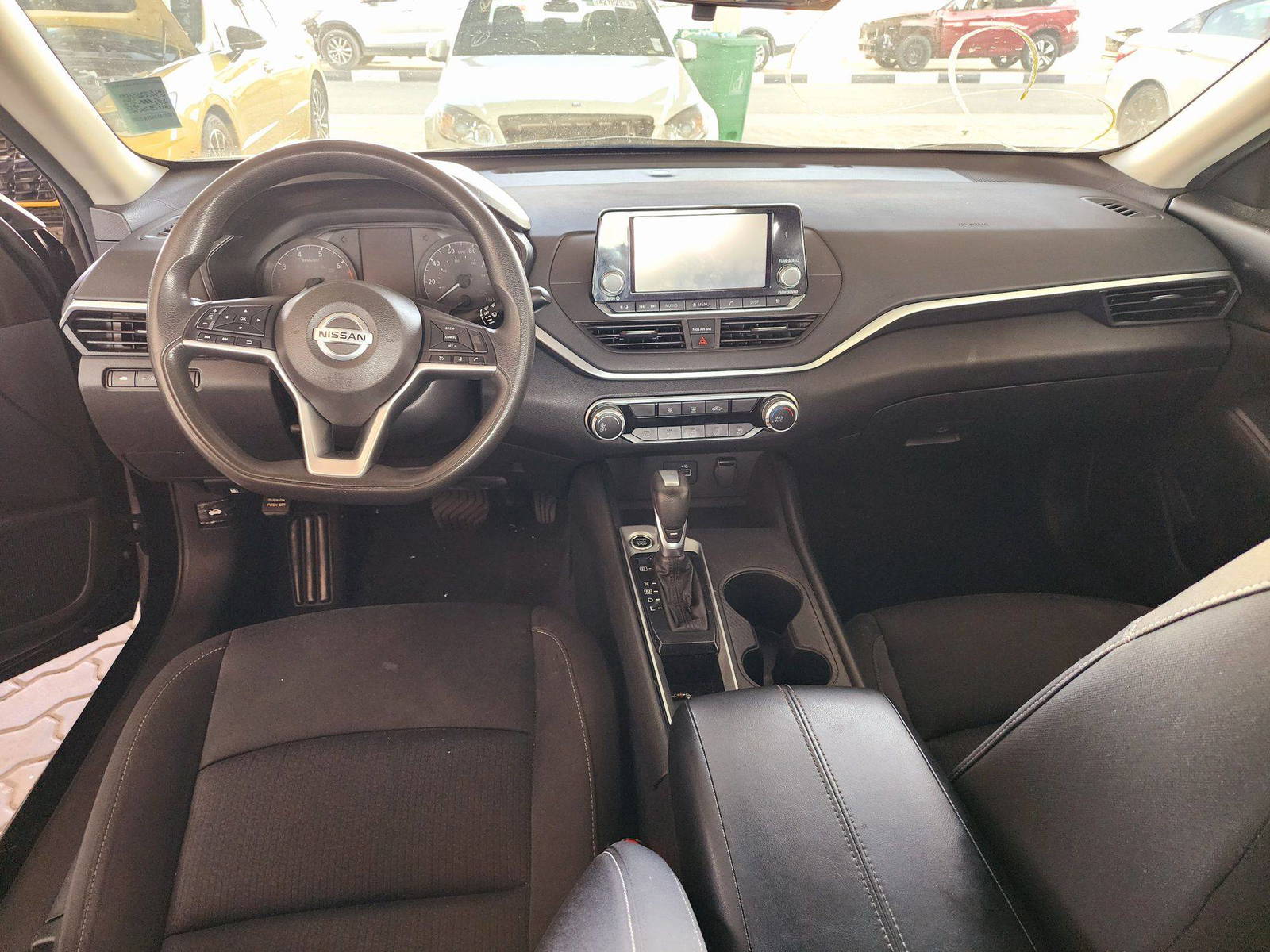 2021 NISSAN ALTIMA — 64603 Miles — Lot V5MN352201 — Main - Marhaba Auctions Used Cars - Image 7