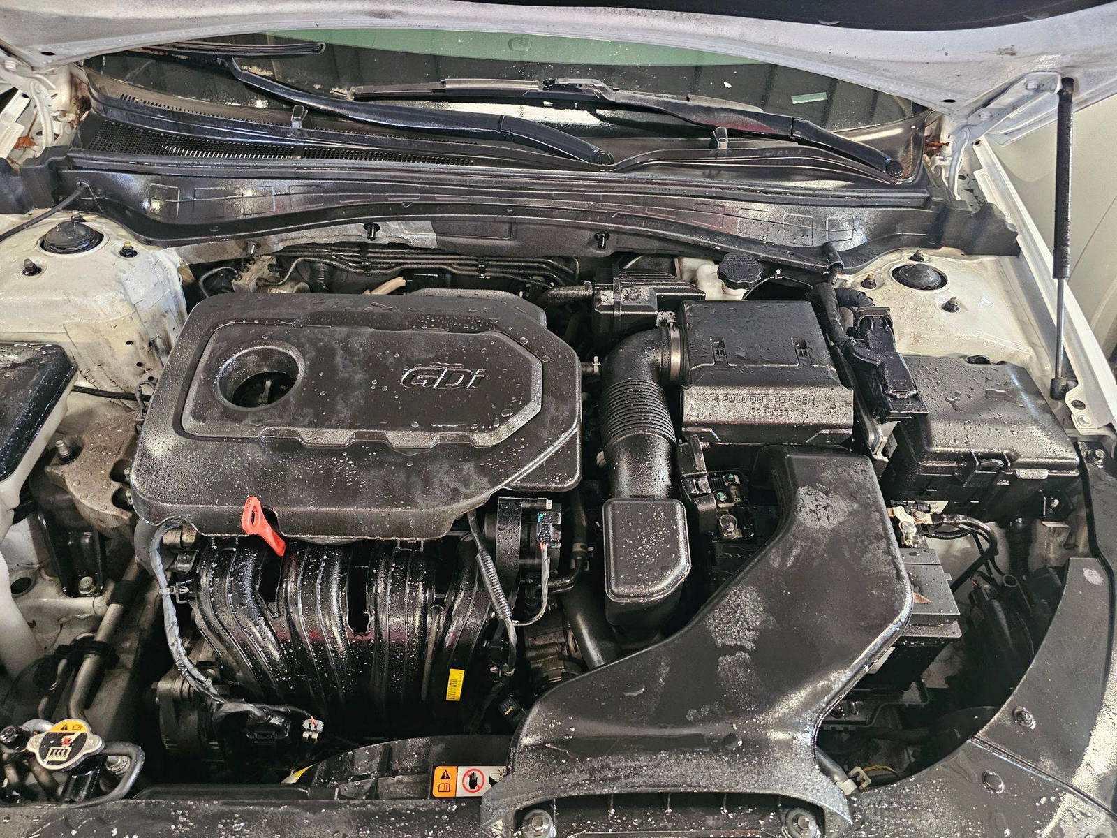 KIA OPTIMA 2019 - Marhaba Auction Used Cars - Image 11