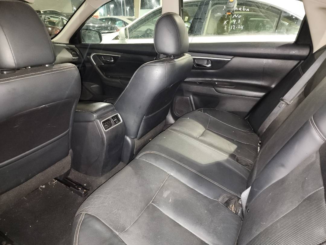 2017 NISSAN ALTIMA — 134042 Miles — Lot 81325403 - Marhaba Auctions Used Cars - Image 7