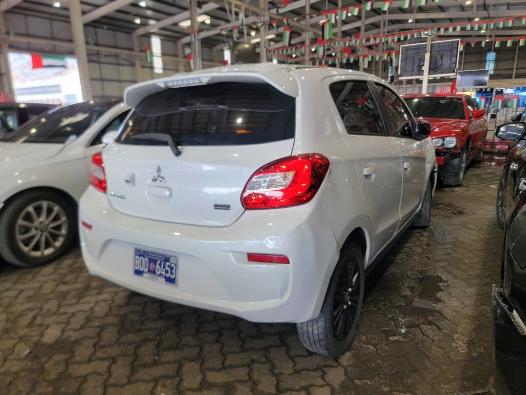 2020 MITSUBISHI MIRAGE — 83941 Miles — Lot 3030752 — Main - Marhaba Auctions Used Cars - Image 3