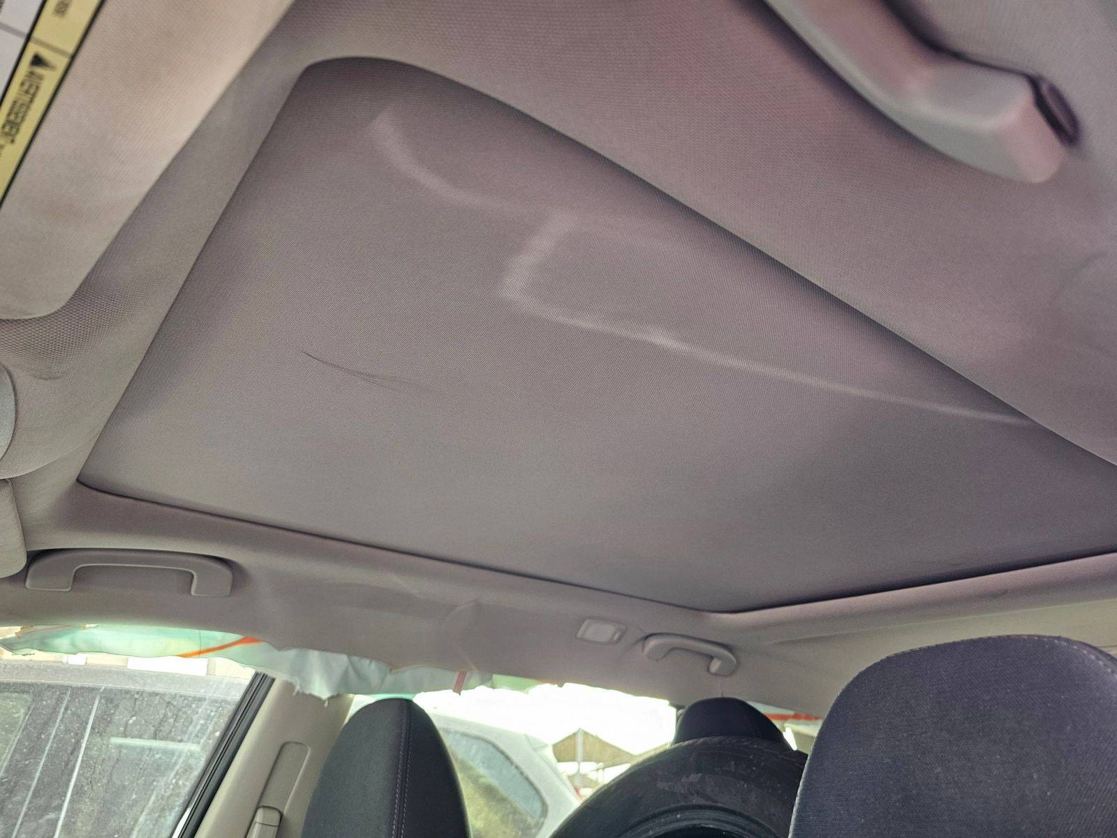 NISSAN ROGUE 2019 - Marhaba Auction Used Cars - Image 6