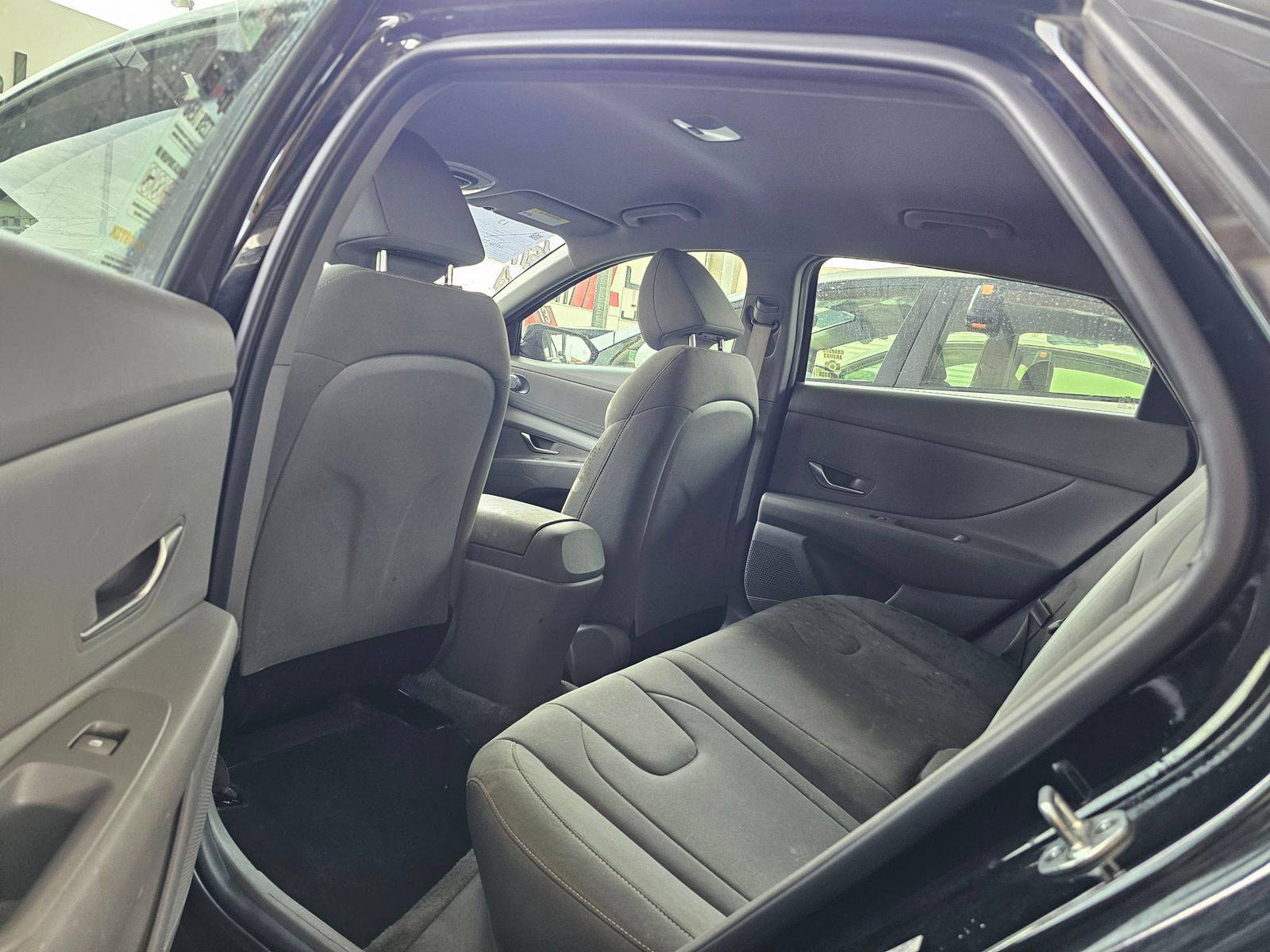 HYUNDAI ELANTRA 2023 - Marhaba Auction Used Cars - Image 5