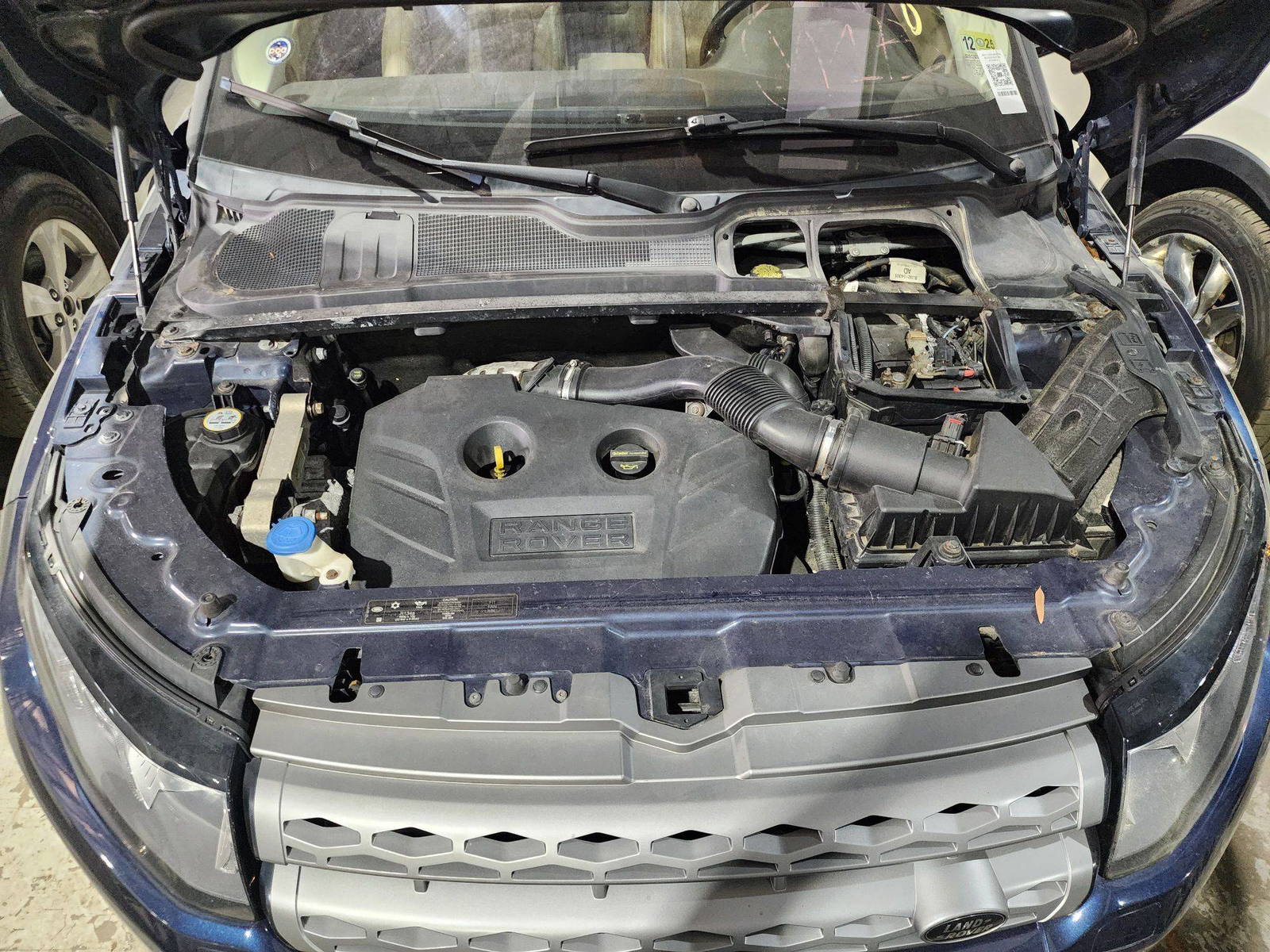 LAND ROVER RANGE ROVER EVOQUE 2013 - Marhaba Auction Used Cars - Image 13