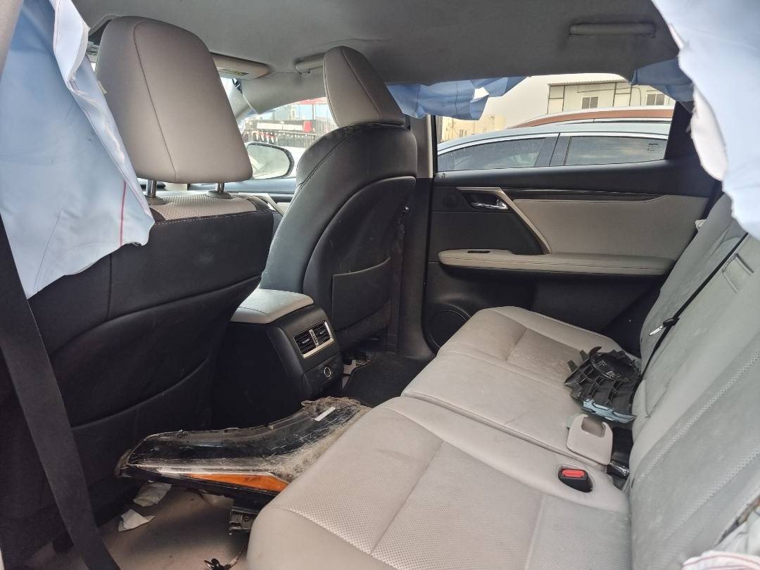 LEXUS RX 350 2018 - Marhaba Auction Used Cars - Image 6