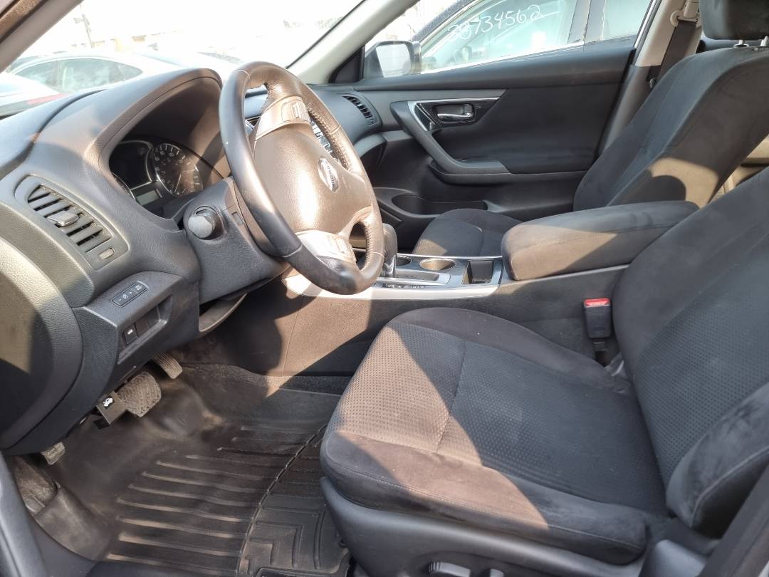 2014 NISSAN ALTIMA — 166272 Miles — Lot 46749254 — Main - Marhaba Auctions Used Cars - Image 8