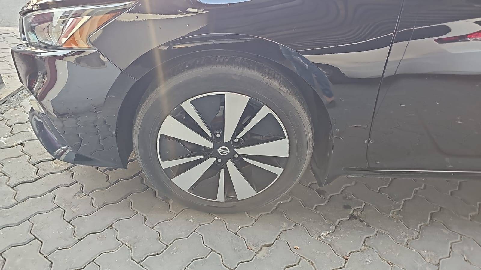 2019 NISSAN ALTIMA — 69738 KM — Lot KC112755 — Souq - Marhaba Auctions Used Cars - Image 12