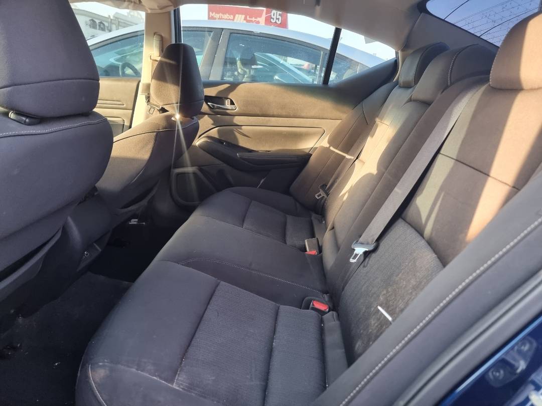 NISSAN ALTIMA 2019 - Marhaba Auction Used Cars - Image 6