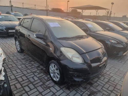 2010 TOYOTA YARIS for sale at Marhaba Auctions