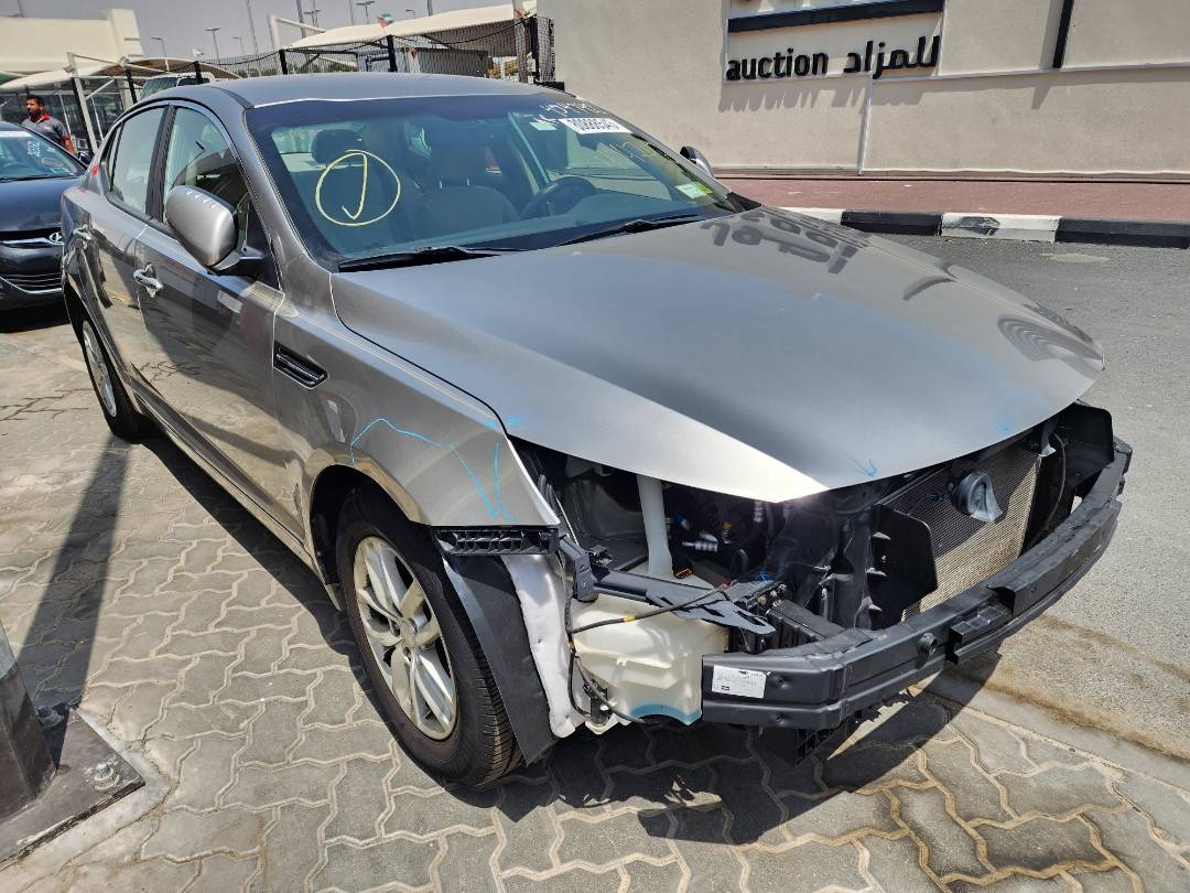2013 KIA OPTIMA — 131644 Miles — Lot 80888543 - Marhaba Auctions Used Cars - Image 6