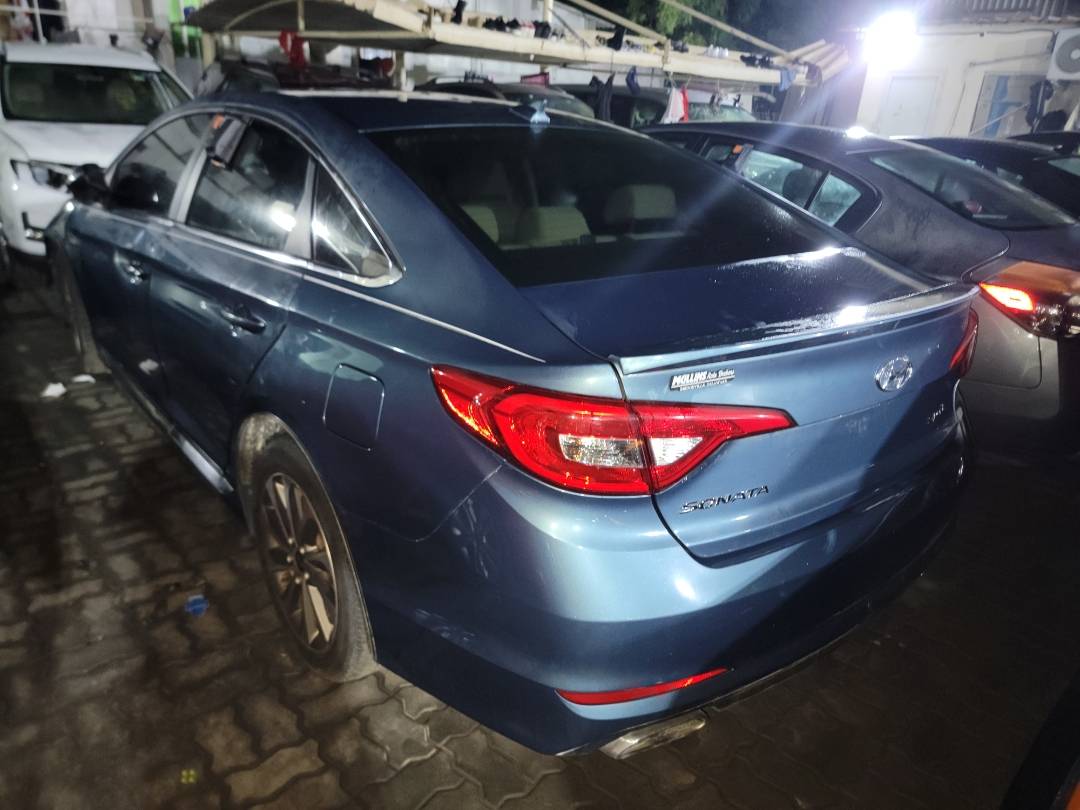 2015 HYUNDAI SONATA — 103360 Miles — Lot 35144013 - Marhaba Auctions Used Cars - Image 3