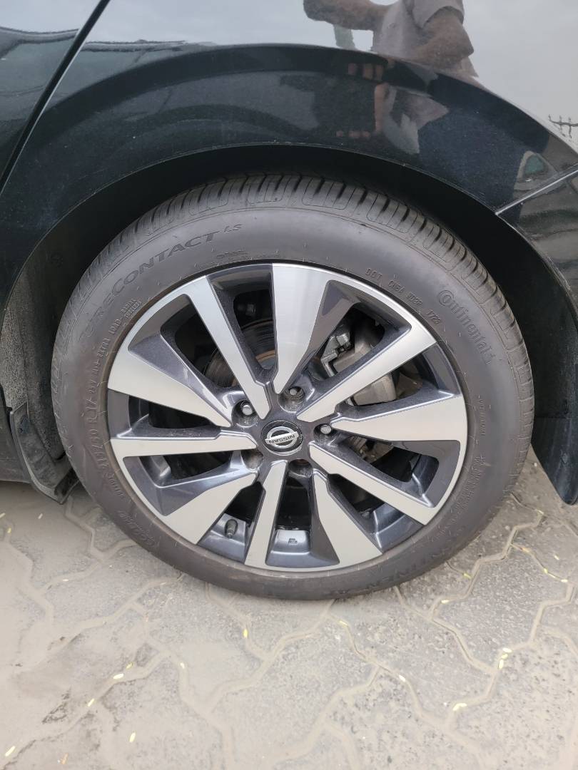2020 NISSAN SENTRA — 78145 Miles — Lot V1LY306187 — Main - Marhaba Auctions Used Cars - Image 9