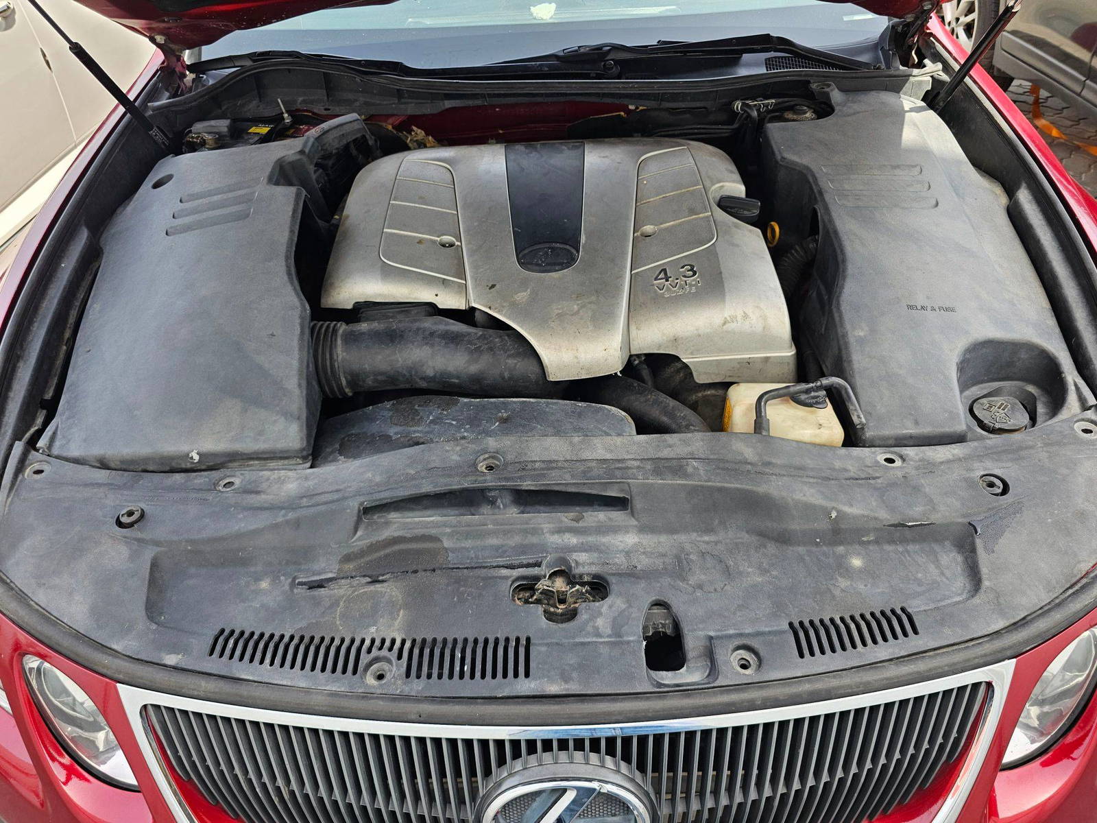 2006 LEXUS GS 430 — 370658 Miles — Lot 565006913 — Souq - Marhaba Auctions Used Cars - Image 12