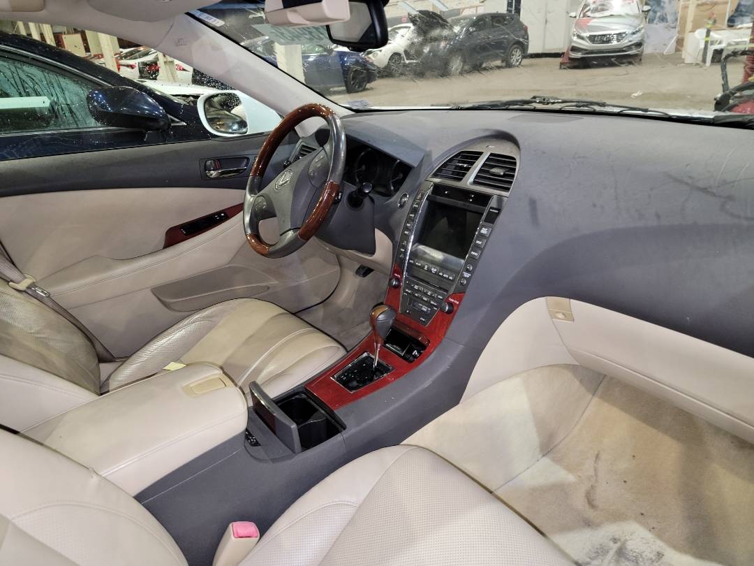 2008 LEXUS ES 350 — 114992 Miles — Lot 66313943 - Marhaba Auctions Used Cars - Image 6