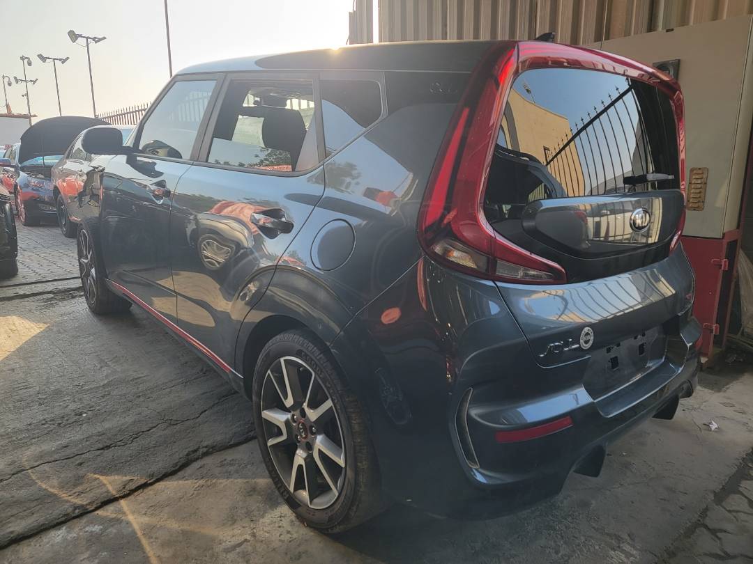 2020 KIA SOUL — 66775 Miles — Lot 7006708 — Main - Marhaba Auctions Used Cars - Image 3