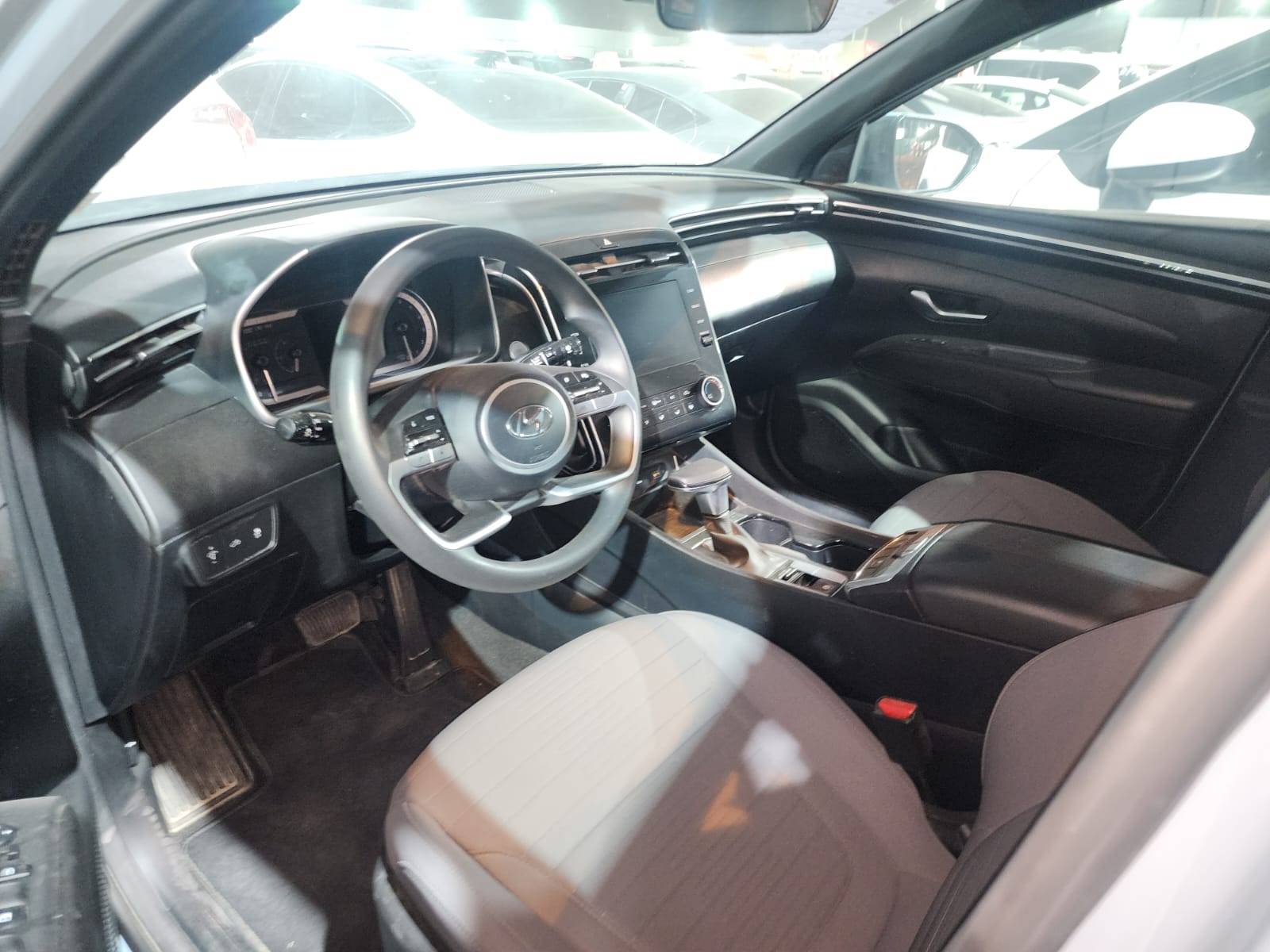 HYUNDAI SANTA CRUZ SEL 2023 - Marhaba Auction Used Cars - Image 10