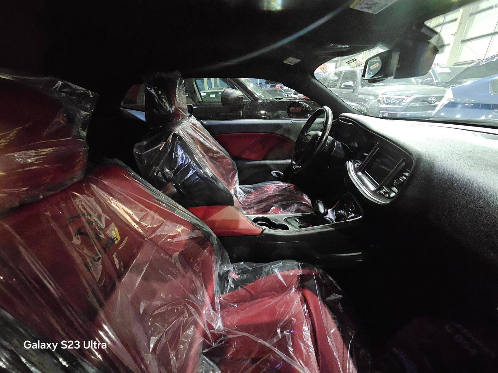 DODGE CHALLENGER 2018 - Marhaba Auction Used Cars - Image 7