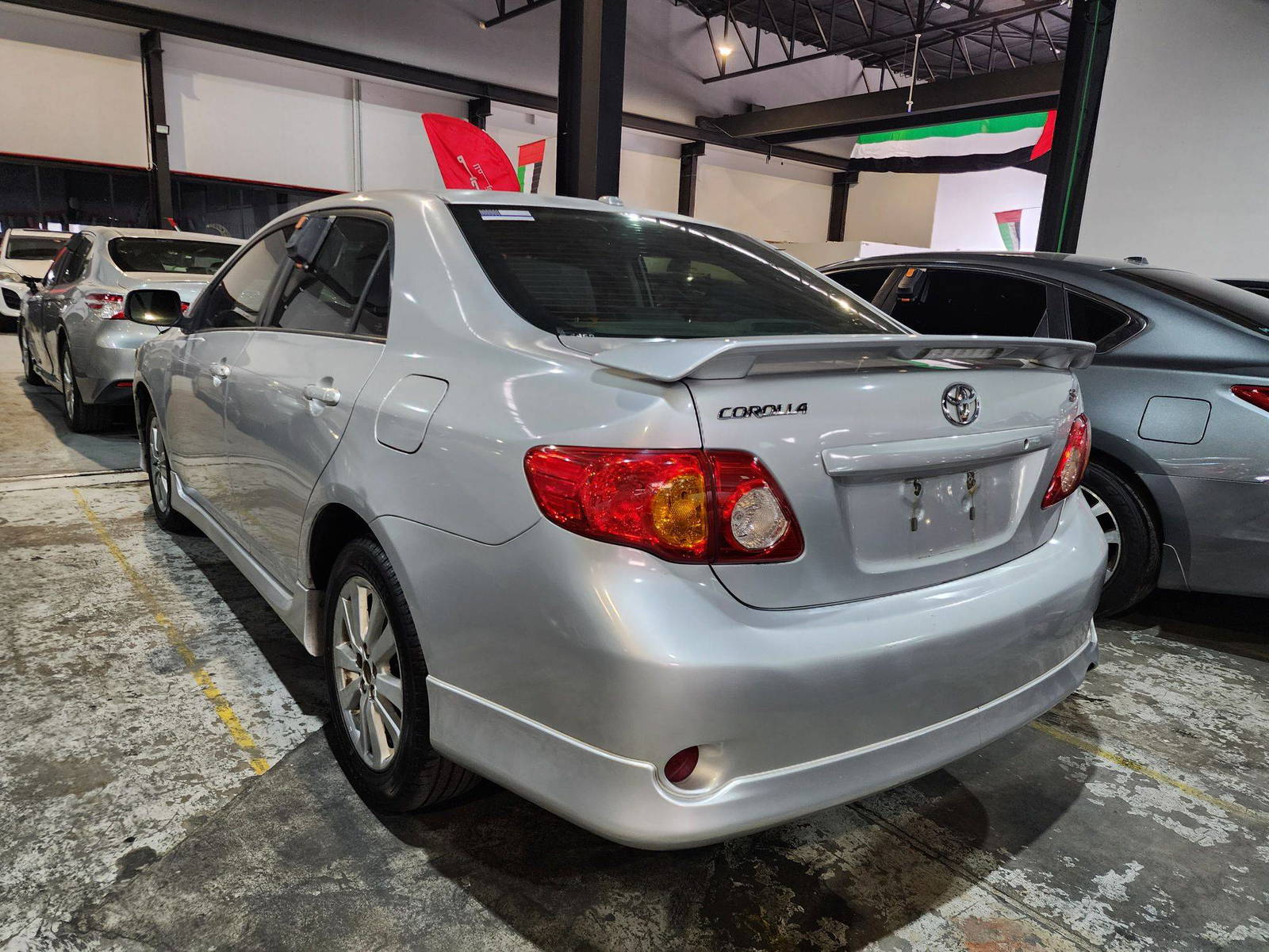 2010 TOYOTA COROLLA — 197033 Miles — Lot 79058104 — Main - Marhaba Auctions Used Cars - Image 4