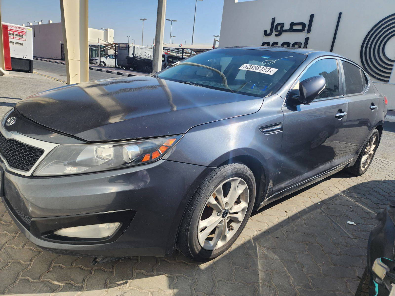 2011 KIA OPTIMA — 181512 Miles — Lot 52888123 - Marhaba Auctions Used Cars - Image 6