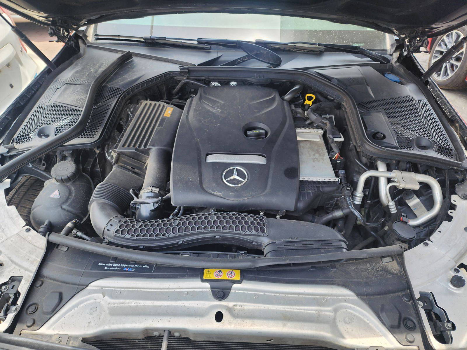 2018 MERCEDES BENZ C300 — 72104 Miles — Lot 45625924 — Main - Marhaba Auctions Used Cars - Image 8