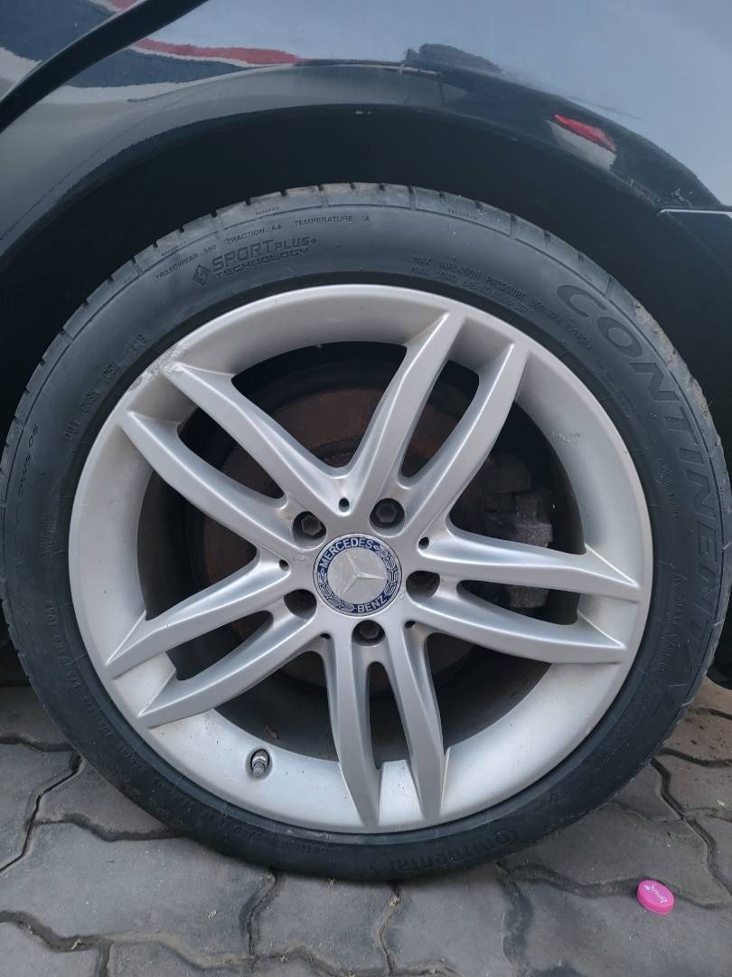 2013 MERCEDES BENZ C300 — 131317 Miles — Lot 37658014 - Marhaba Auctions Used Cars - Image 5