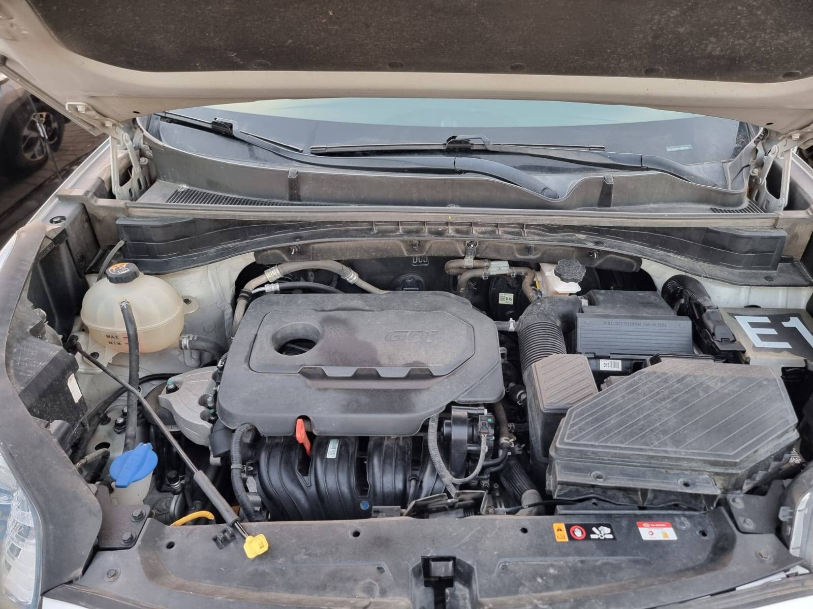 2021 KIA SPORTAGE — 84642 Miles — Lot 879091 — Ind. 12 - Marhaba Auctions Used Cars - Image 10