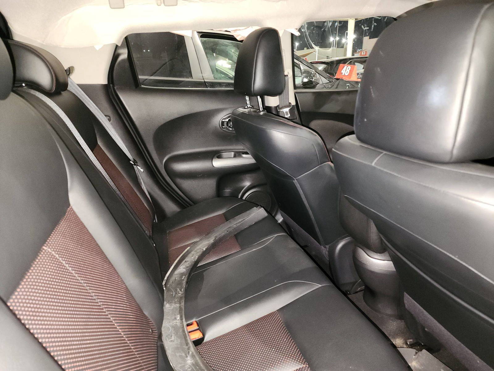 2017 NISSAN JUKE — 137768 Miles — Lot 72744883 - Marhaba Auctions Used Cars - Image 5