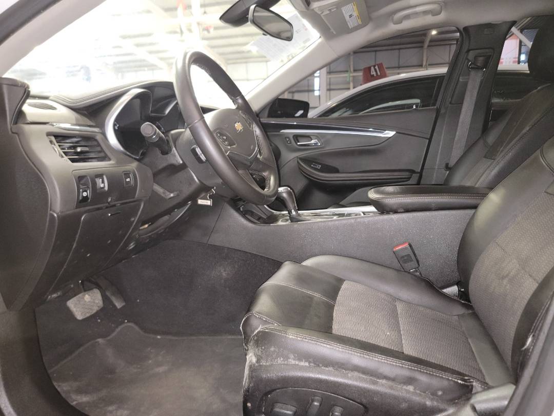 2019 CHEVROLET IMPALA — 116695 Miles — Lot 38547892 — Main - Marhaba Auctions Used Cars - Image 8