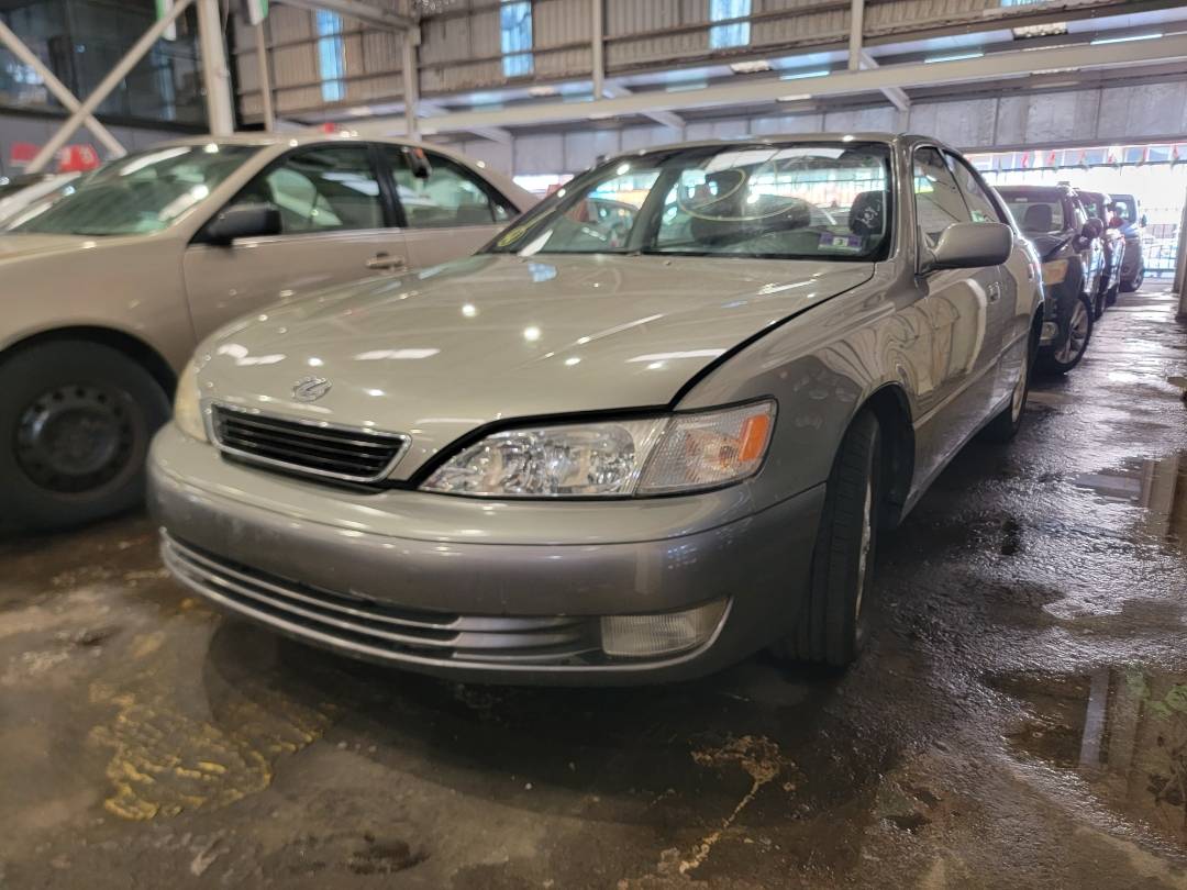 1999 LEXUS ES 300 — 152986 Miles — Lot 0221758 — Main - Marhaba Auctions Used Cars - Image 4