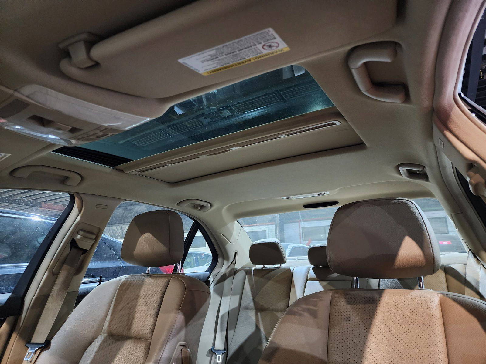 2013 MERCEDES BENZ C300 — 165903 KM — Lot 87605385 — Al Quoz - Marhaba Auctions Used Cars - Image 10