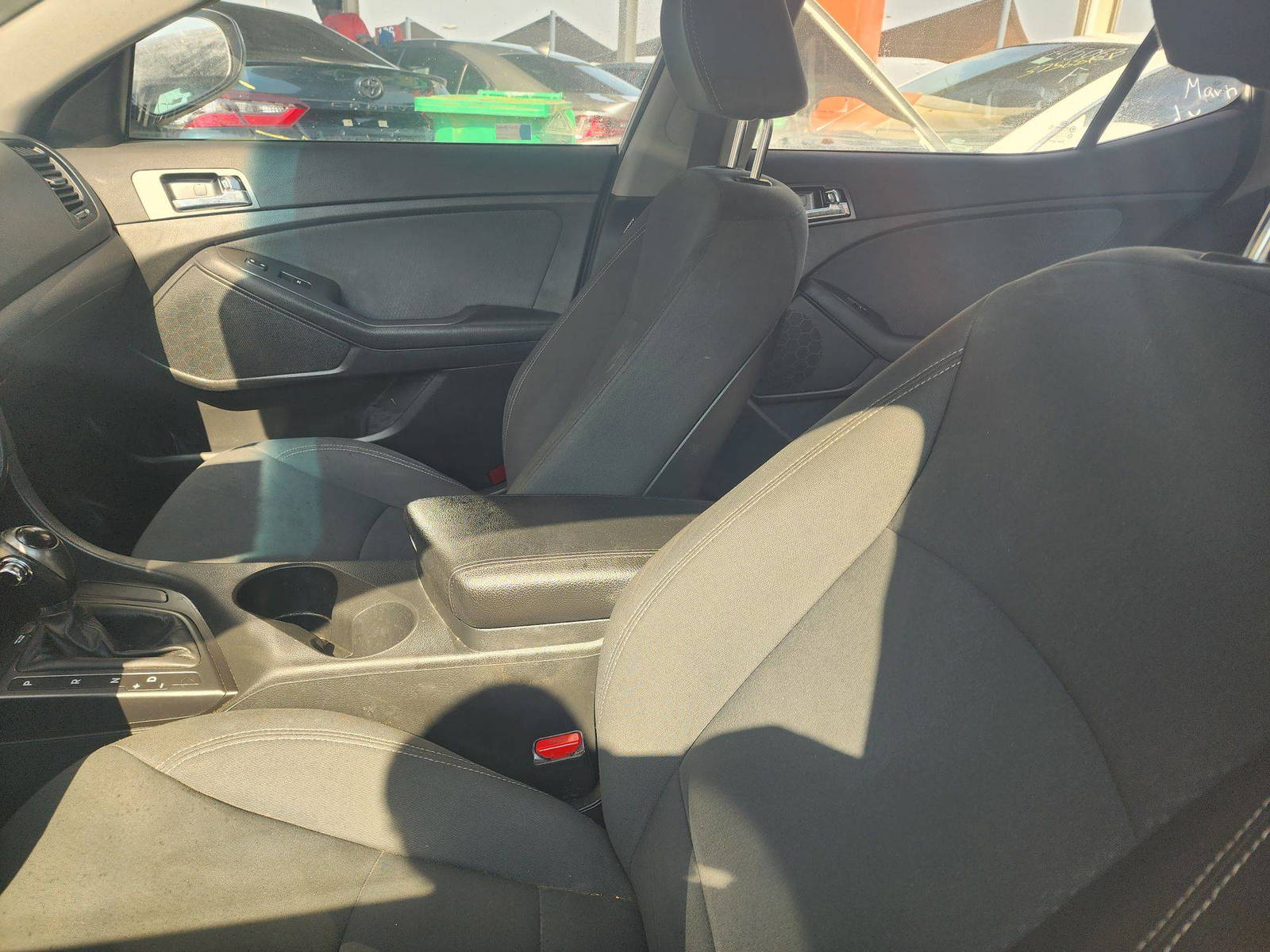 2013 KIA OPTIMA — 124069 Miles — Lot 37713545 - Marhaba Auctions Used Cars - Image 3