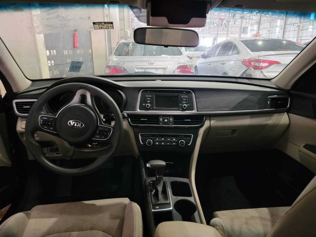 2016 KIA OPTIMA — 69243 Miles — Lot 89836 — Main - Marhaba Auctions Used Cars - Image 7