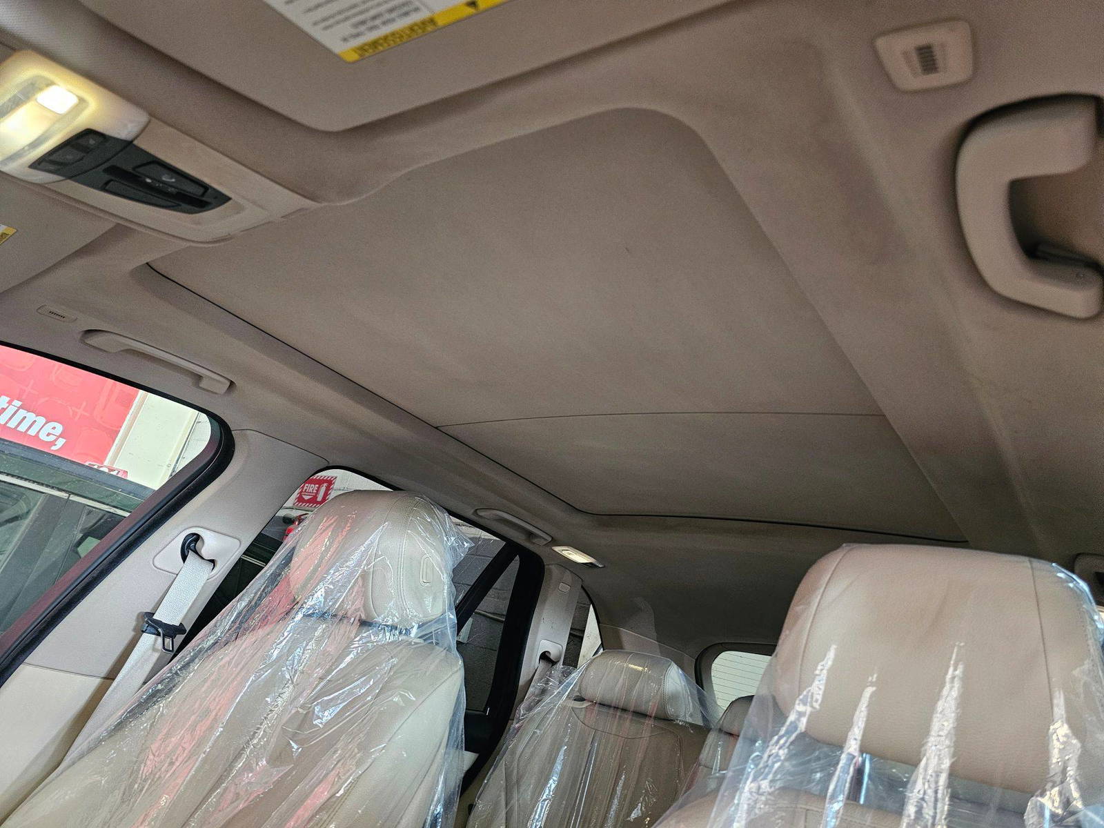 BMW X5 XDRIVE35I 2014 - Marhaba Auction Used Cars - Image 12