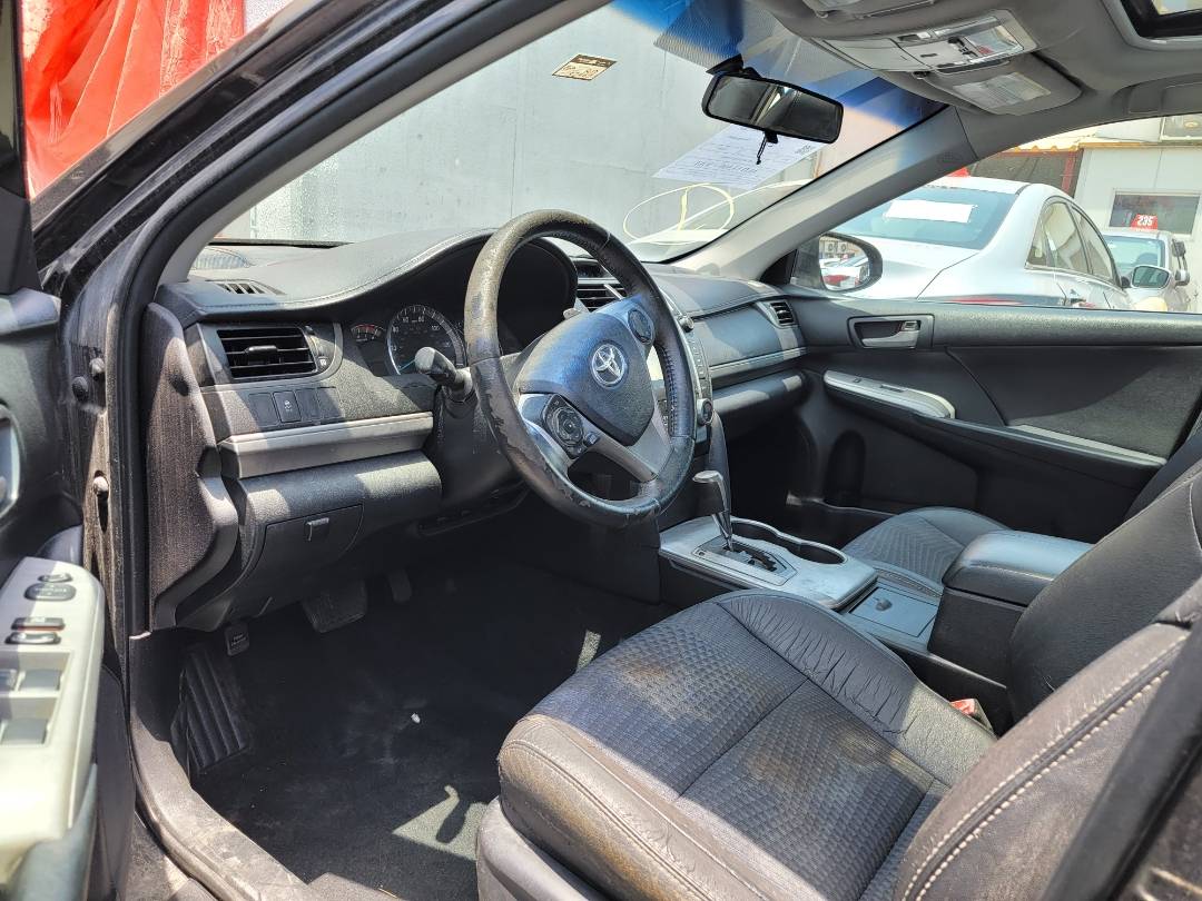 2014 TOYOTA CAMRY — 132907 Miles — Lot 329501 — Main - Marhaba Auctions Used Cars - Image 9