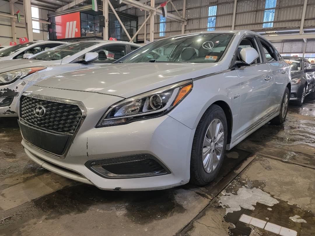 2017 HYUNDAI SONATA — 146491 Miles — Lot A058240 — Main - Marhaba Auctions Used Cars - Image 5
