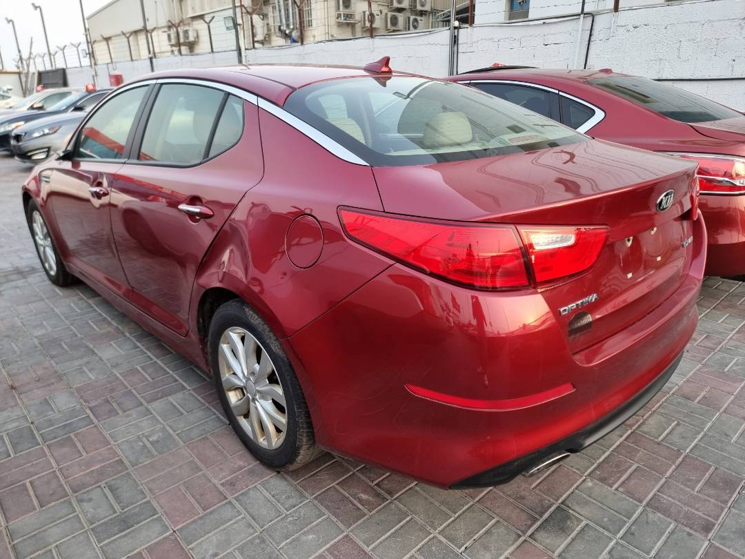 2015 KIA OPTIMA — 185923 Miles — Lot 46873034 — Souq - Marhaba Auctions Used Cars - Image 5
