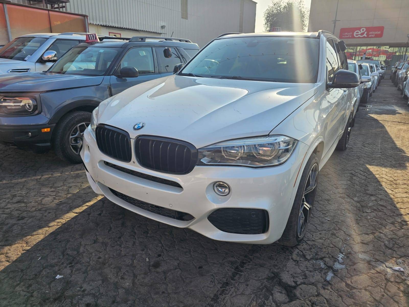 2016 BMW X5 — 149876 KM — Lot G0J83211 — Main - Marhaba Auctions Used Cars - Image 3