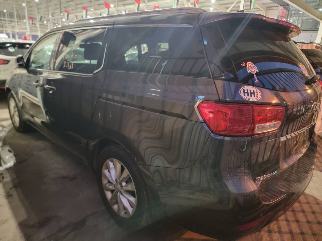 2016 KIA SEDONA — 127522 Miles — Lot 38270706 - Marhaba Auctions Used Cars - Image 3