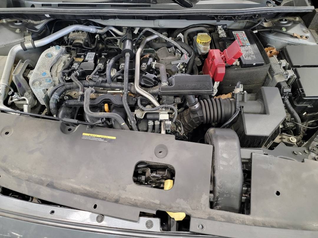 2022 NISSAN SENTRA — 38895 Miles — Lot Y297007 — Main - Marhaba Auctions Used Cars - Image 11