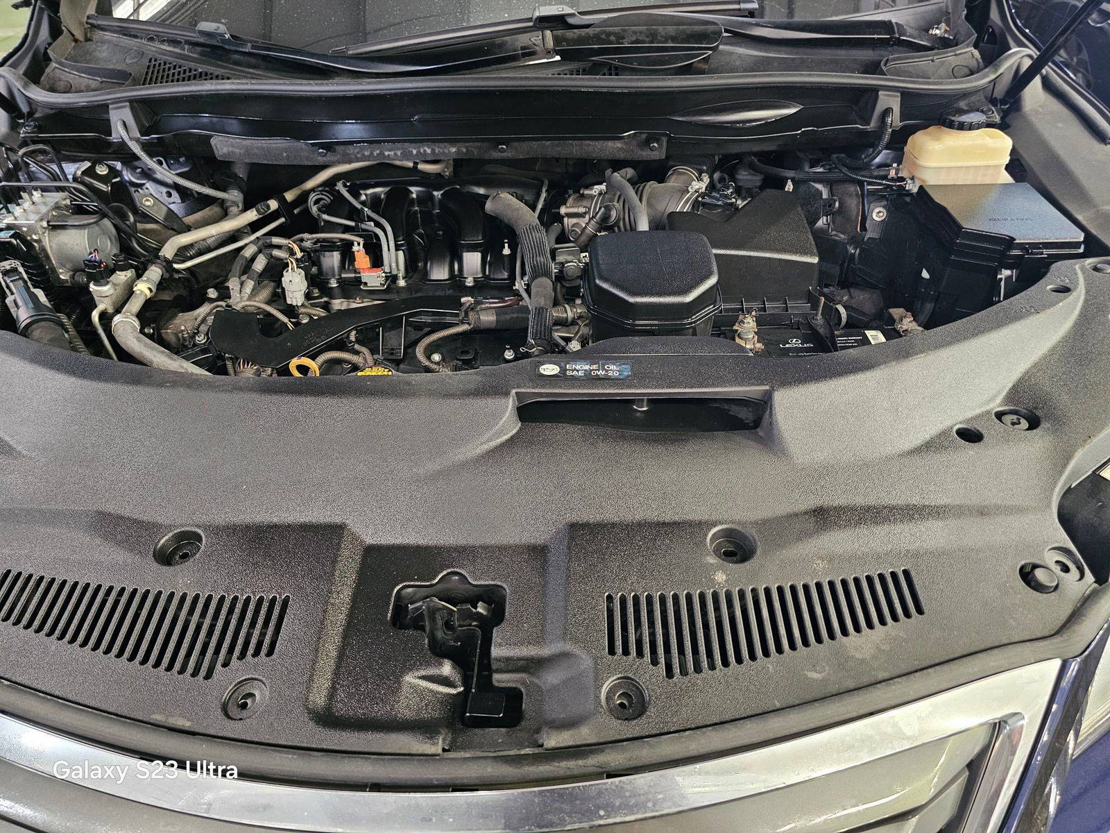 LEXUS RX 350 2016 - Marhaba Auction Used Cars - Image 11